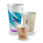 TROPHY PLUS DUAL TEMPERATURE INSULATED CUPS