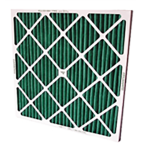 30-30 HIGH CAPACITY PLEATED PANEL FILTER