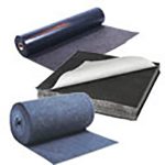MAT AND RUG ABSORBENTS