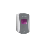 PROVON LTX-7 700 mL Touch Free Dispenser – Gray:White