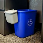 RECYCLING & WASTE BASKETS