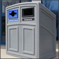 Receptacles and Recycling