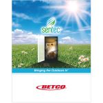 Betco Sentec Catalog