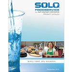 Solo FoodService Catalog