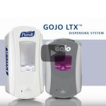 GOJO LTX Dispensing System